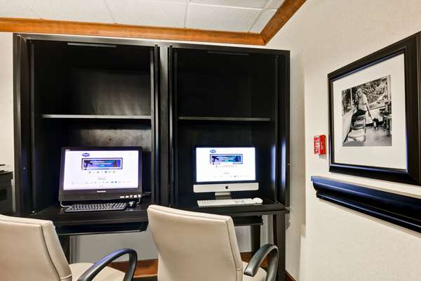 Conference Area - Hampton Inn Poplar Avenue Memphis