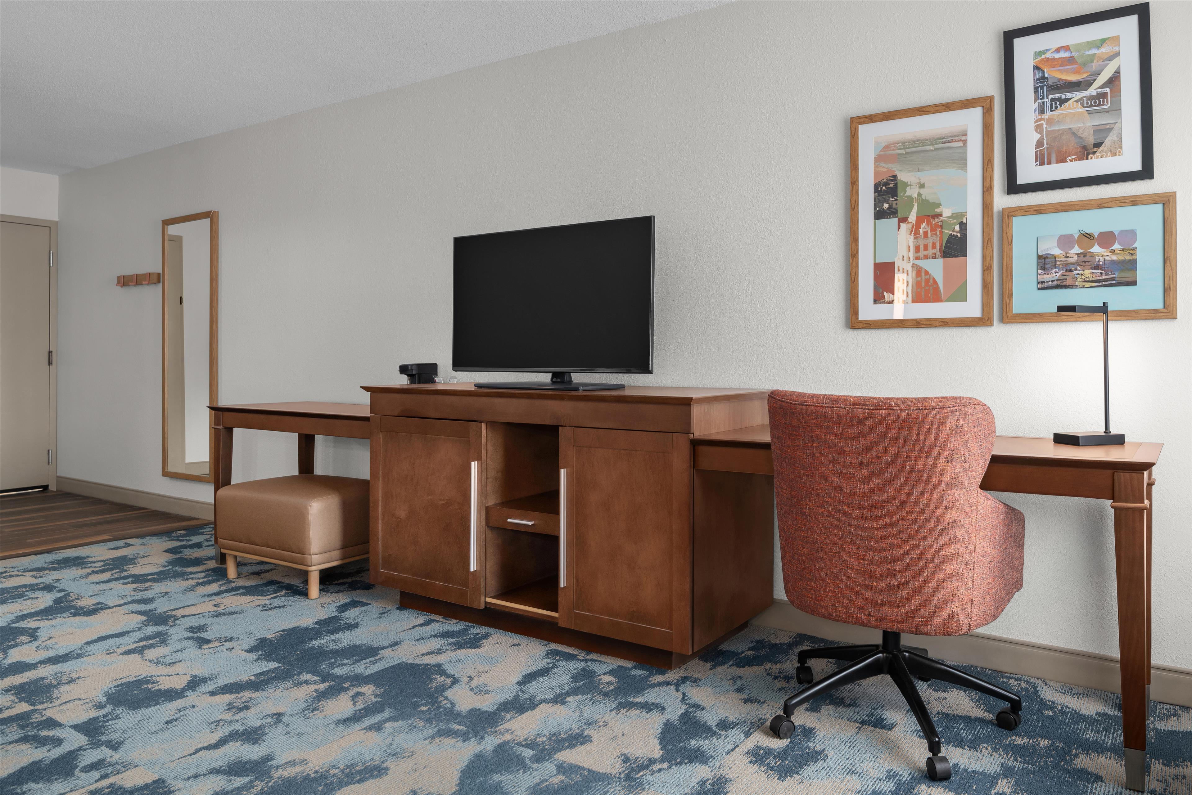 Hampton Inn Southaven Room Type - 1 QN ACCESS TUB NONSMOK