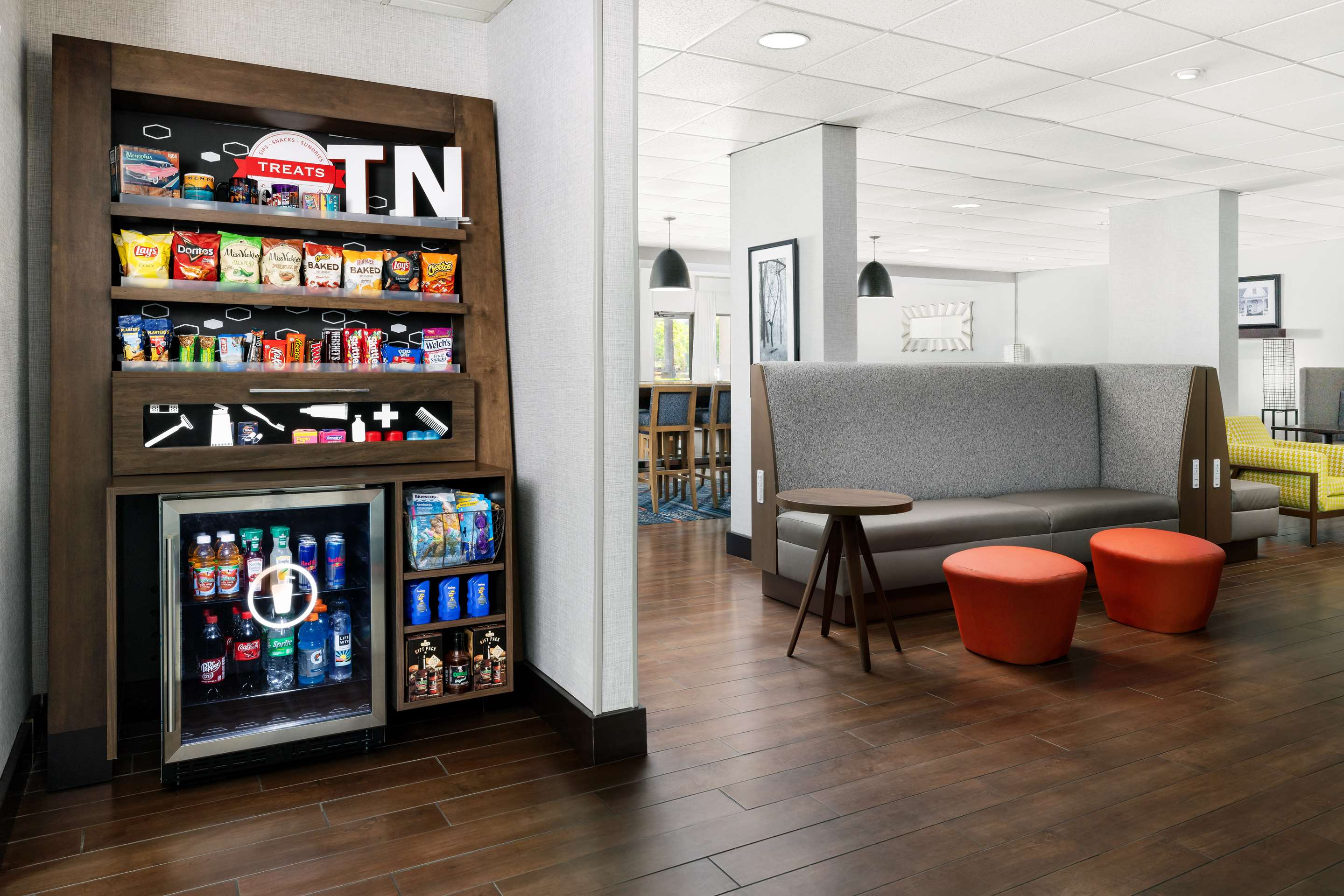 Restaurant | Hampton Inn Memphis-Walnut Grove/Baptist Hospital East