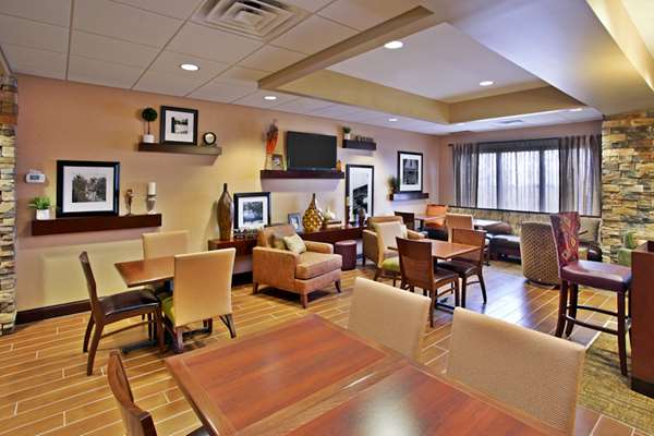 Restaurant - Hampton Inn Marietta