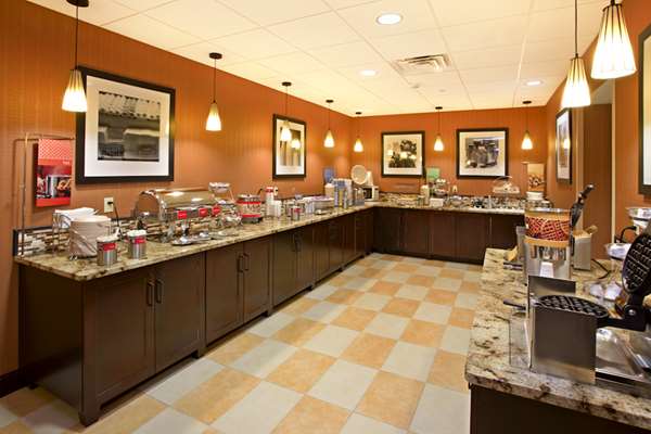 Restaurant - Hampton Inn Marietta