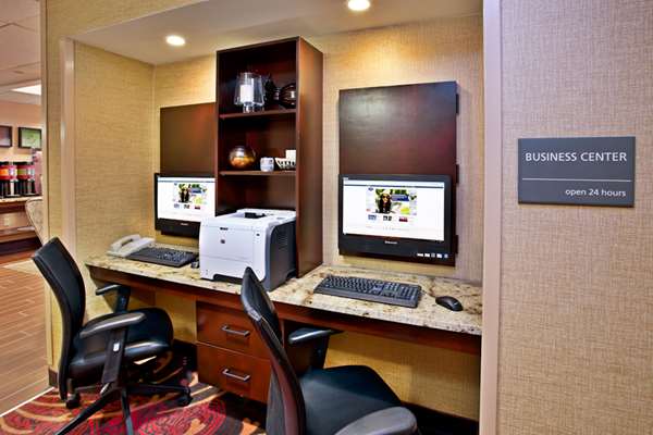 Conference Area - Hampton Inn Marietta