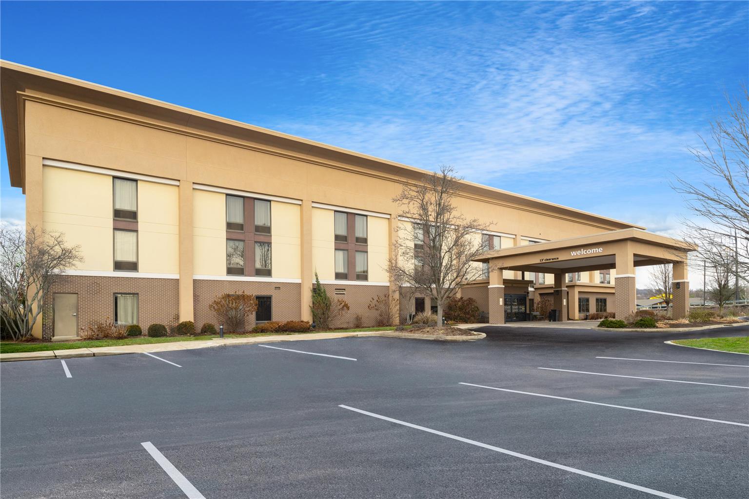 Hampton Inn Marietta