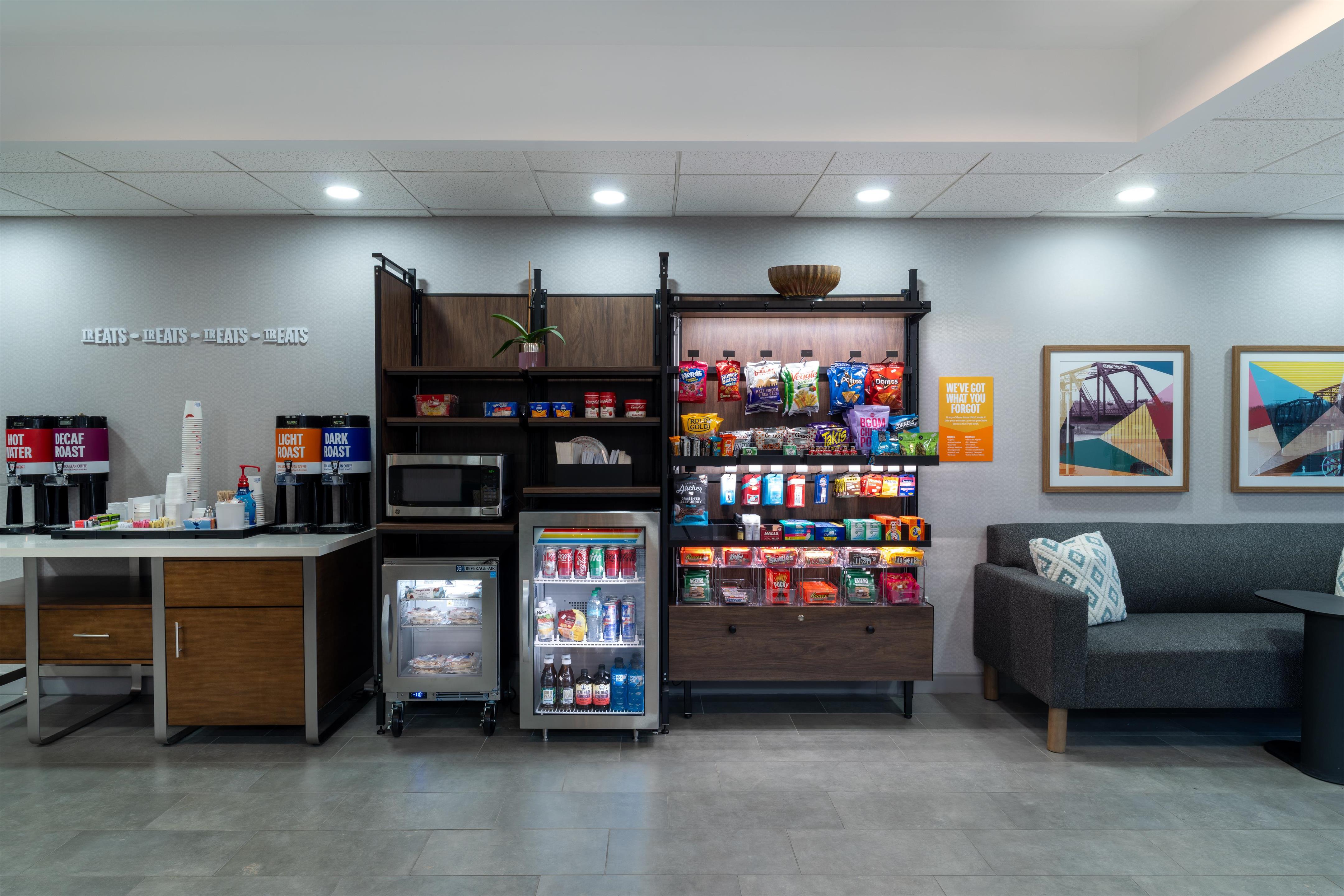 Restaurant | Hampton Inn Marietta