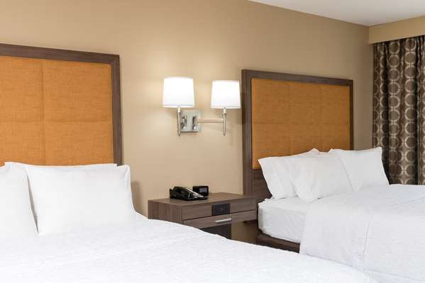  - Hampton Inn & Suites South Mansfield - I-71, Exit 169