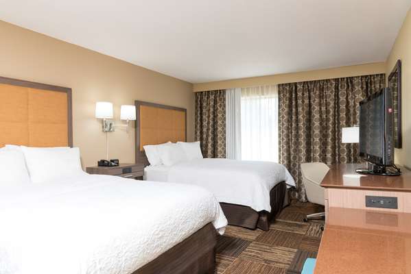  - Hampton Inn & Suites South Mansfield - I-71, Exit 169