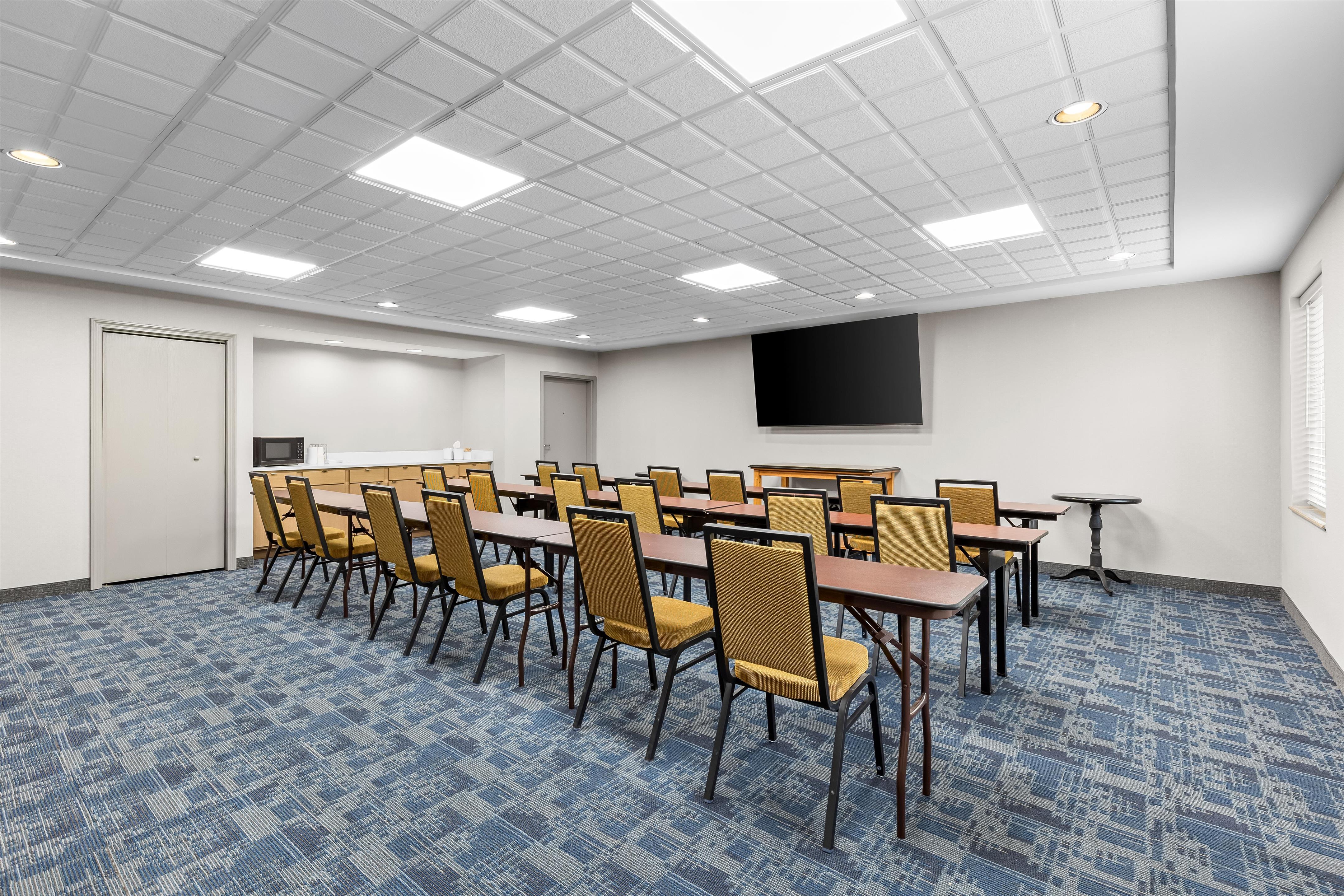 Meeting Room | Hampton Inn & Suites Mansfield-South @ I-71