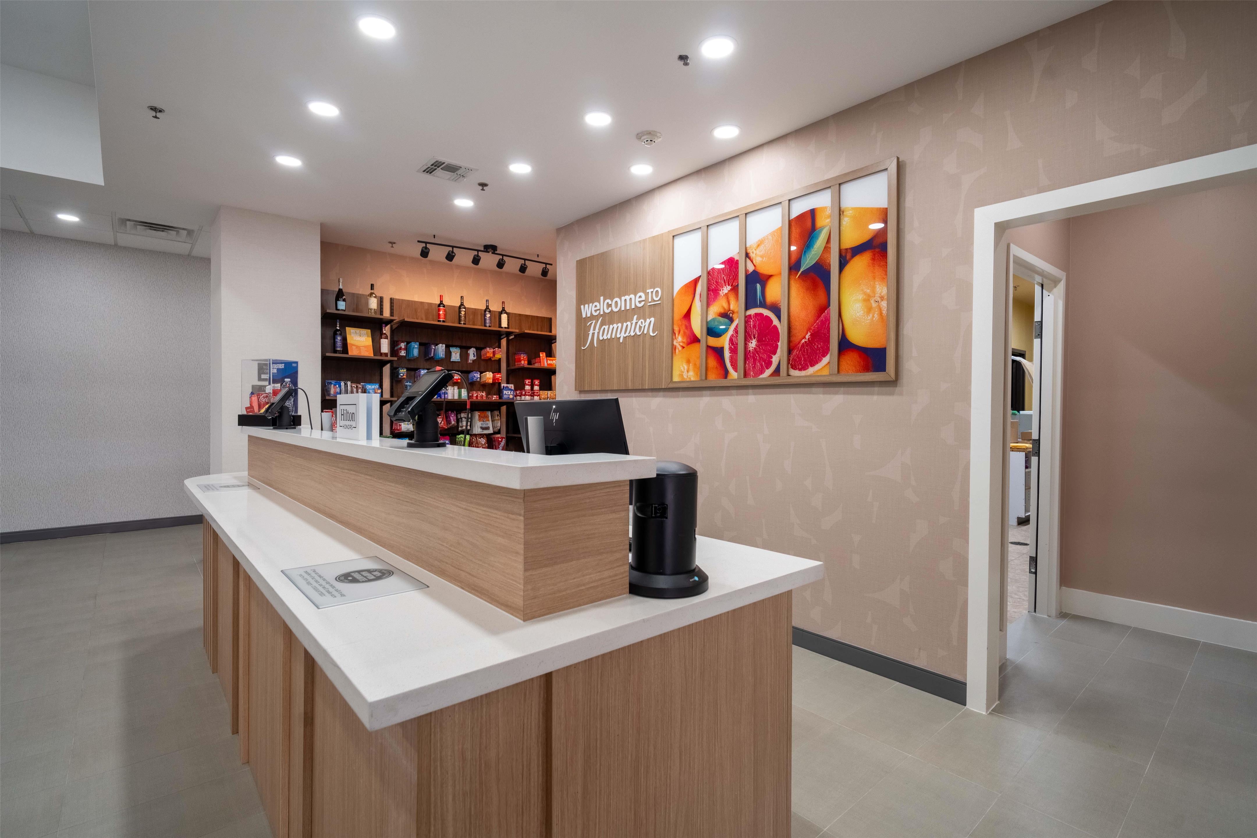 Reception