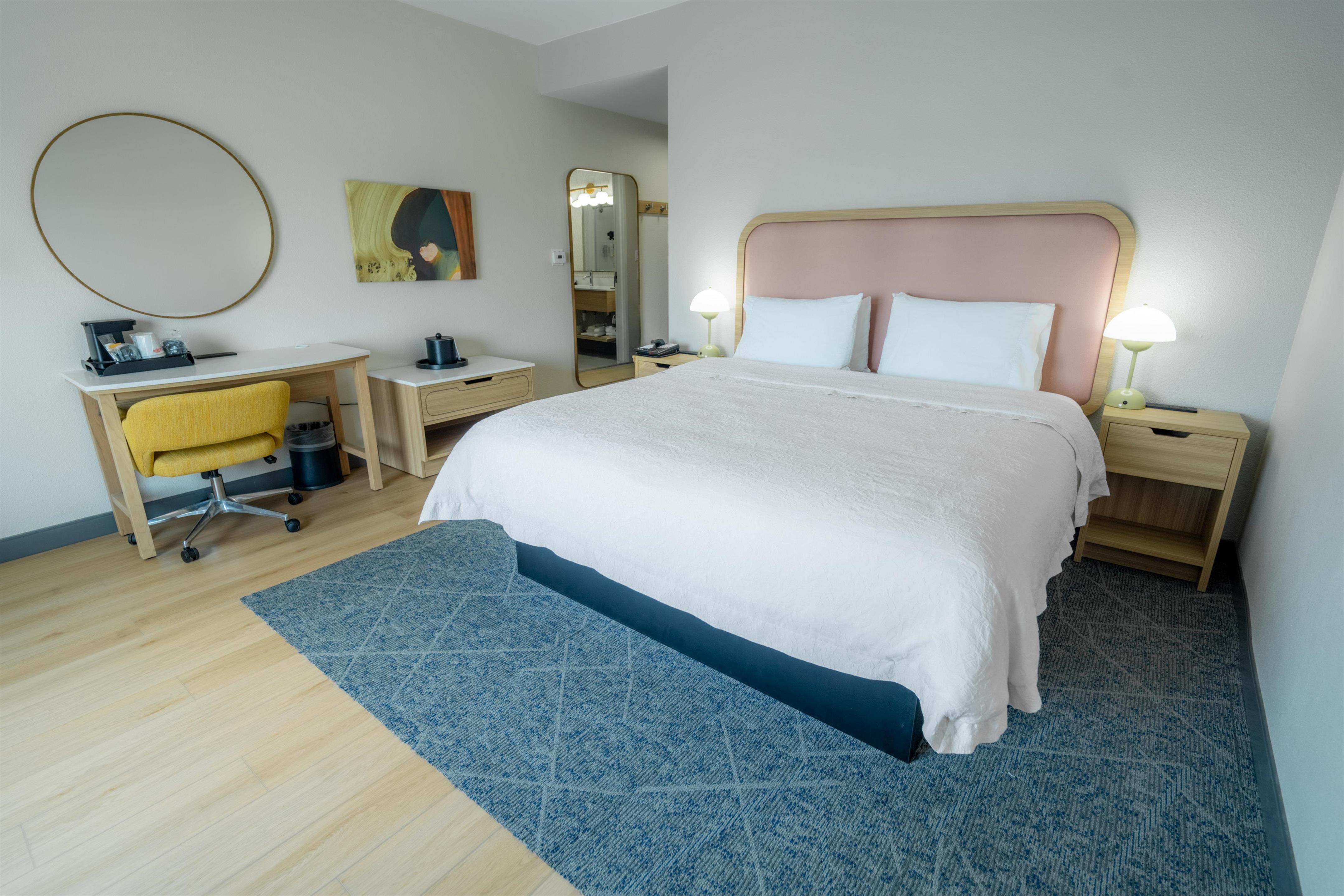 Guest room