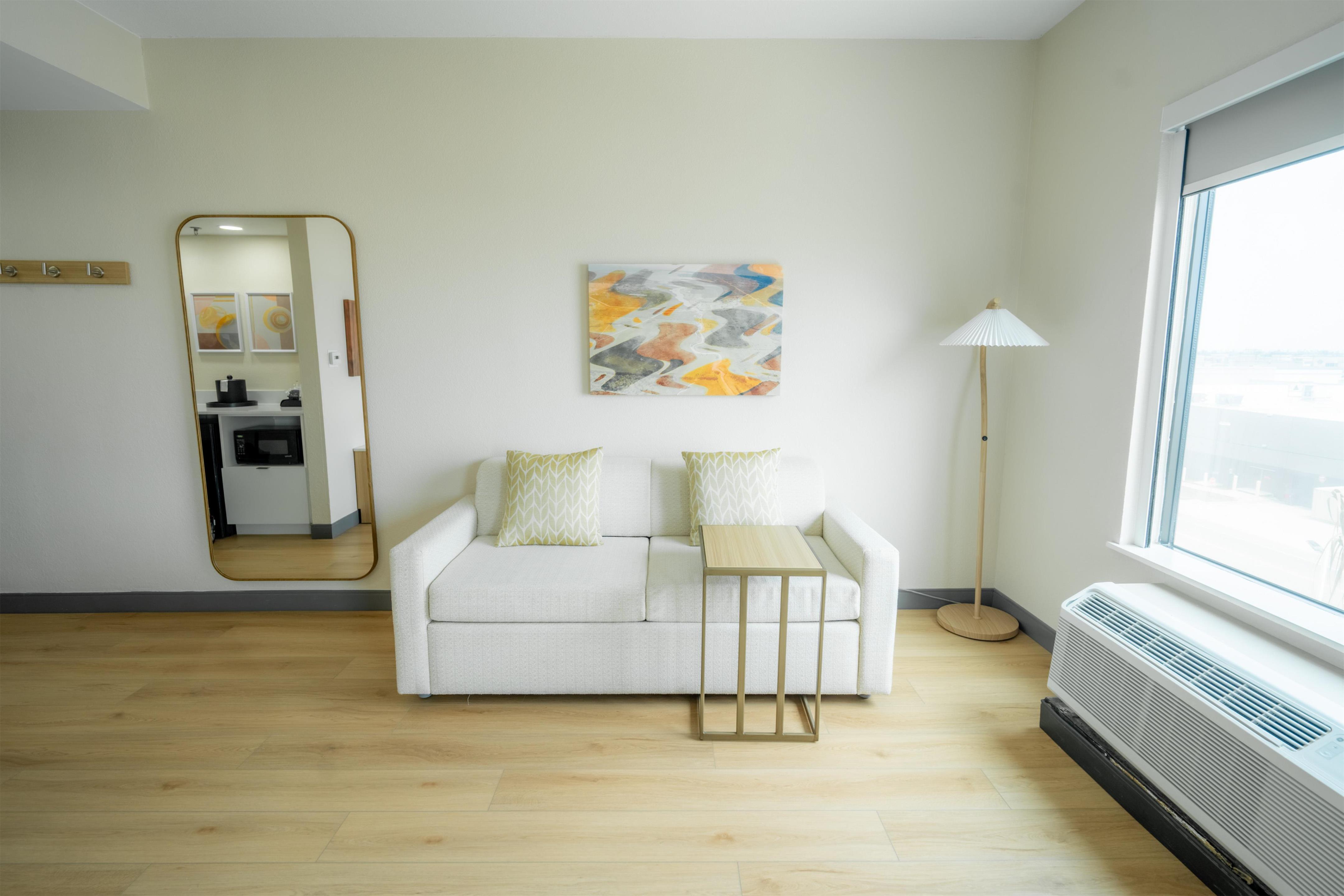 Guest room