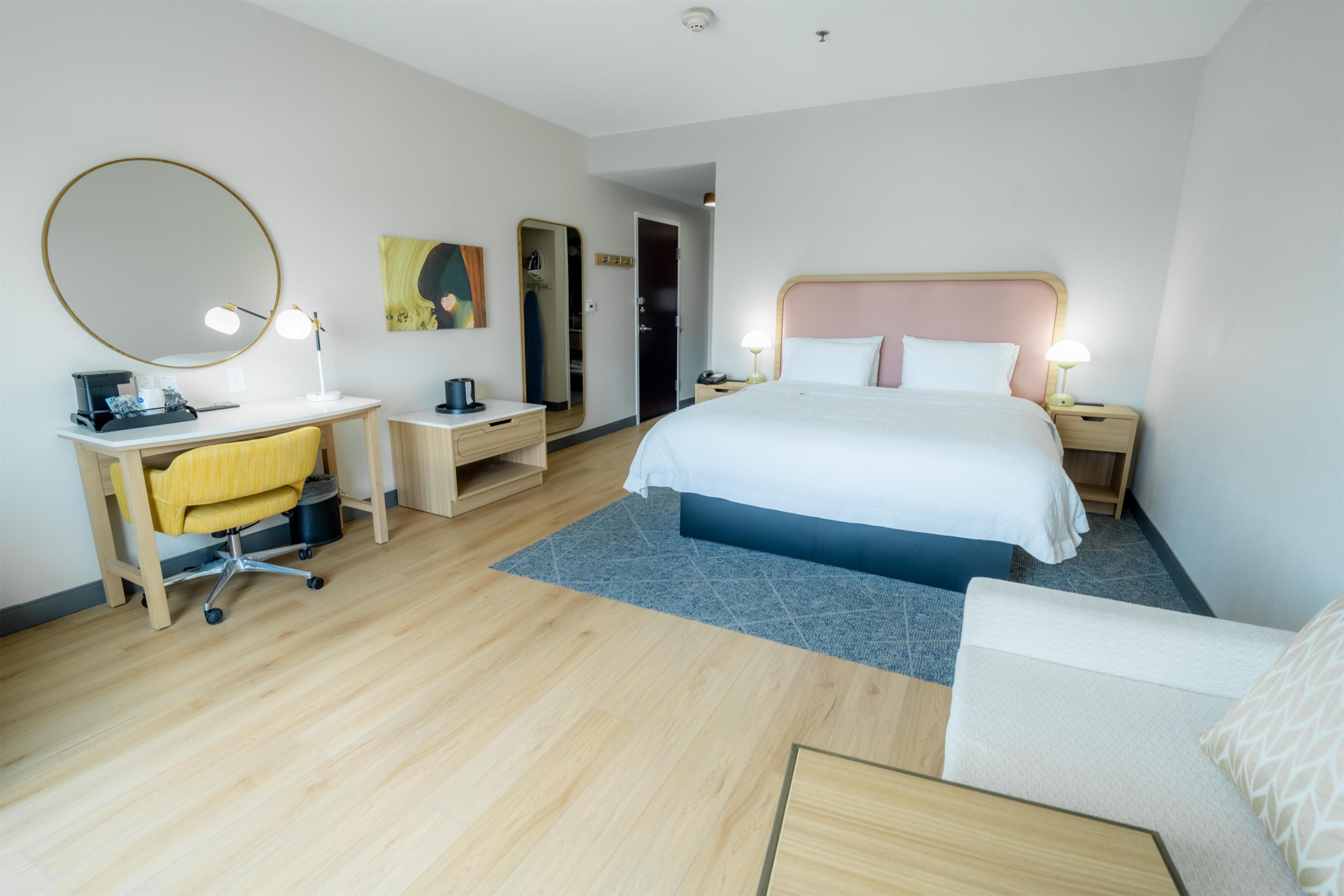Guest room