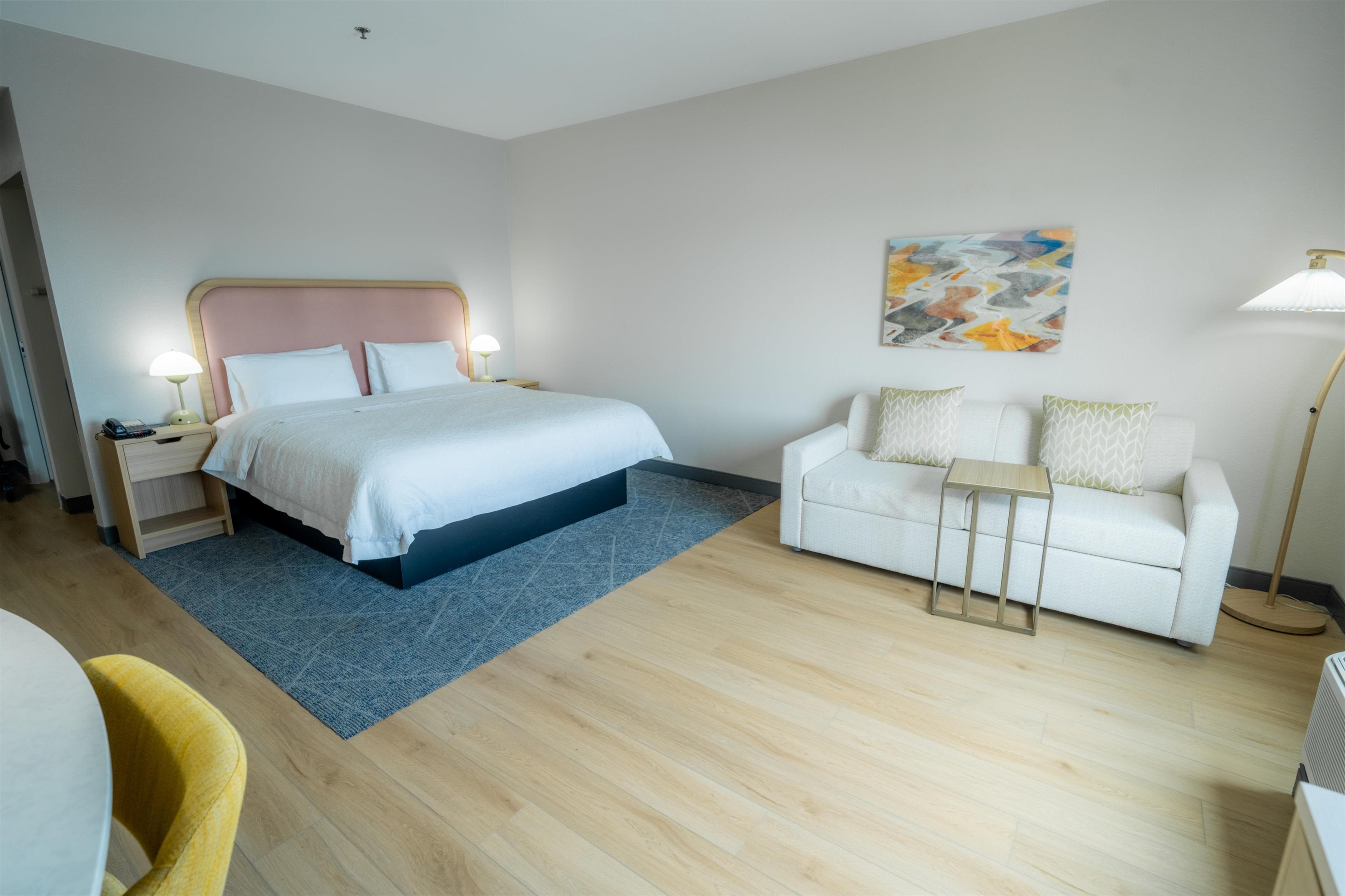 Guest room