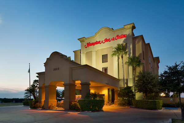 Exterior view - Hampton Inn & Suites Pharr