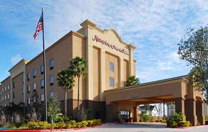 Exterior view - Hampton Inn & Suites Pharr