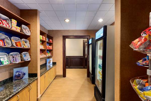 Restaurant - Hampton Inn & Suites Pharr