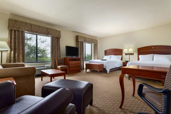  - Hampton Inn & Suites Pharr