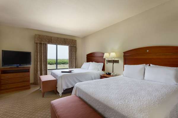  - Hampton Inn & Suites Pharr