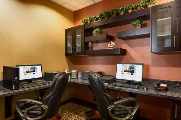 Conference Area - Hampton Inn & Suites Pharr