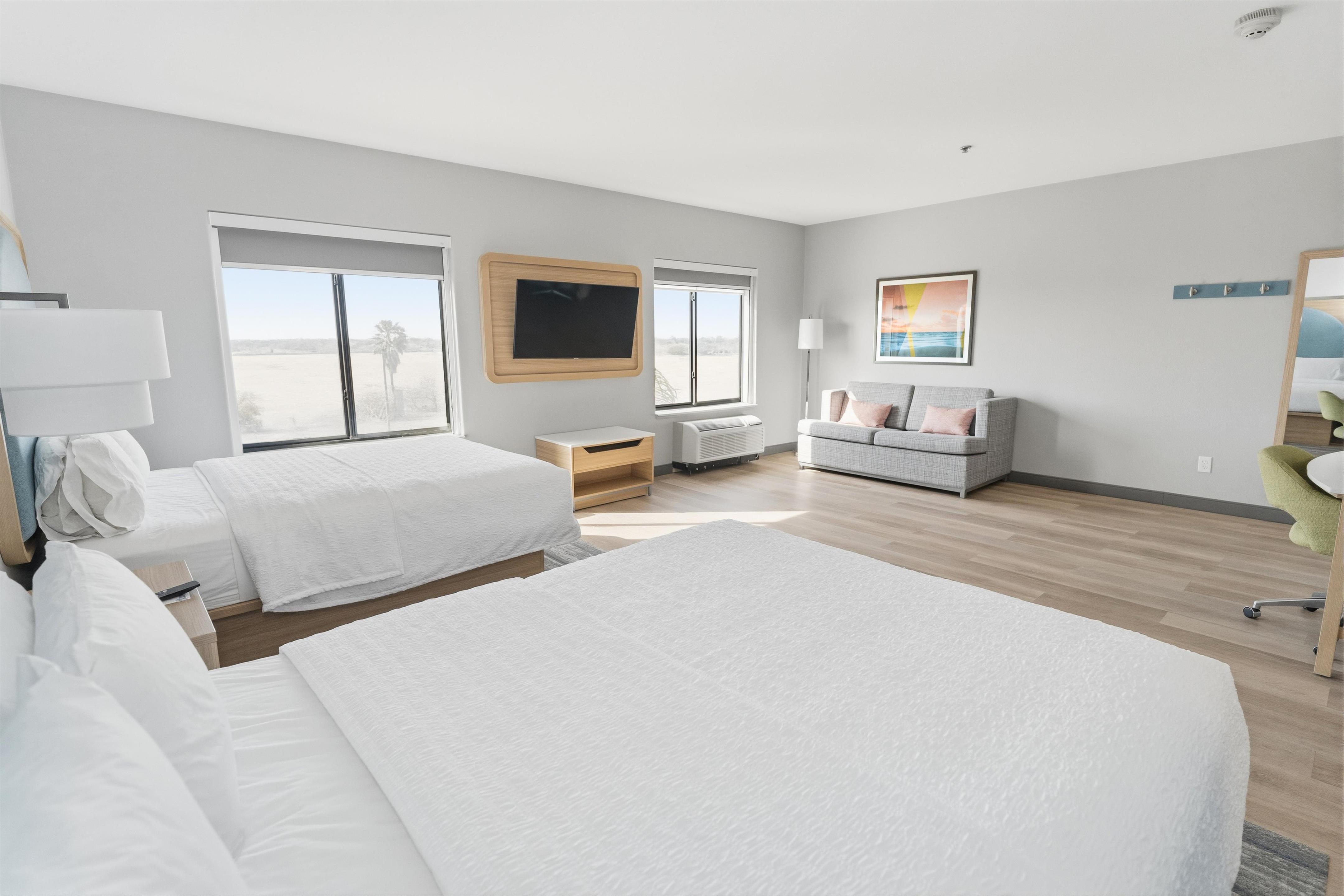 Guest room