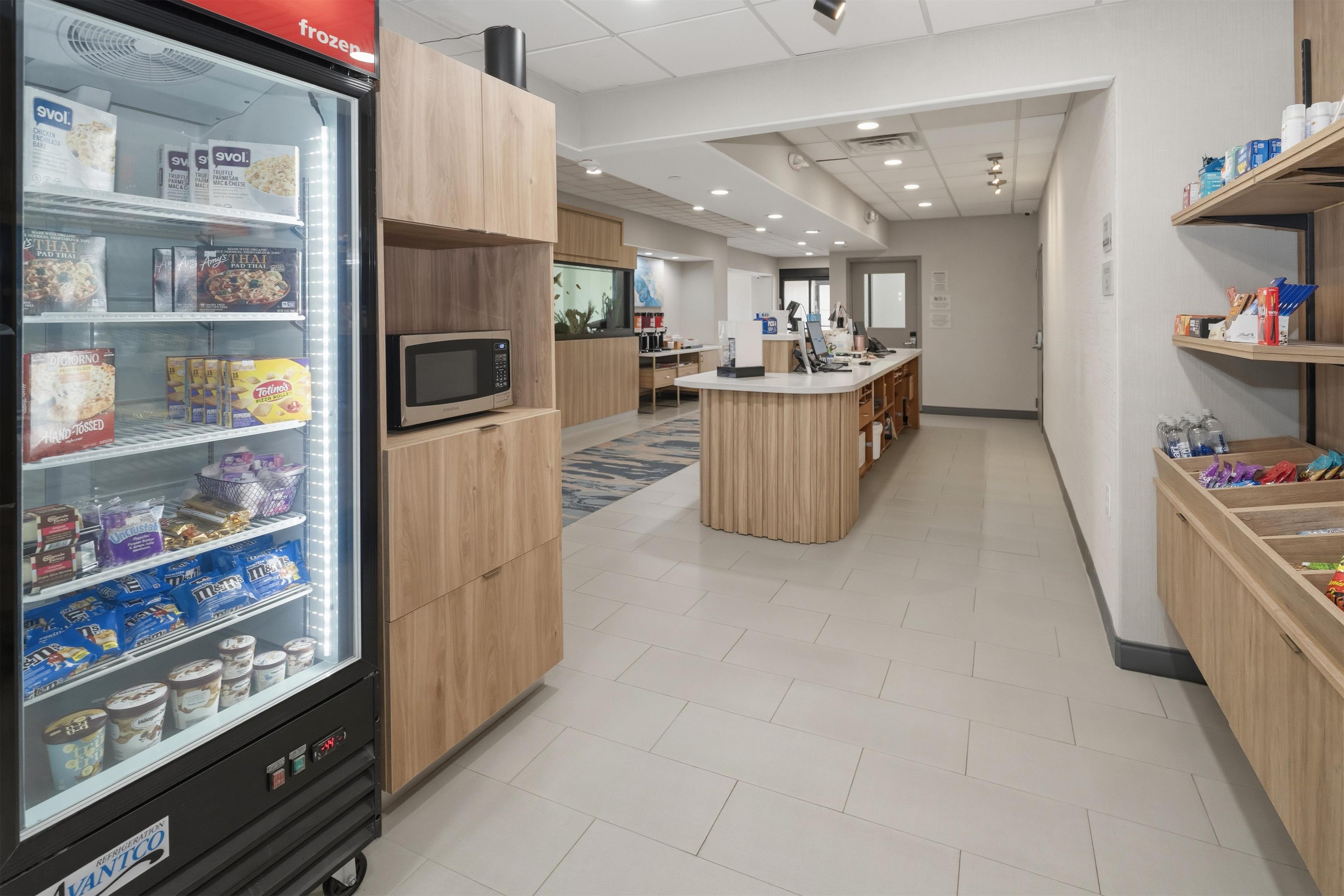 Restaurant | Hampton Inn & Suites Pharr