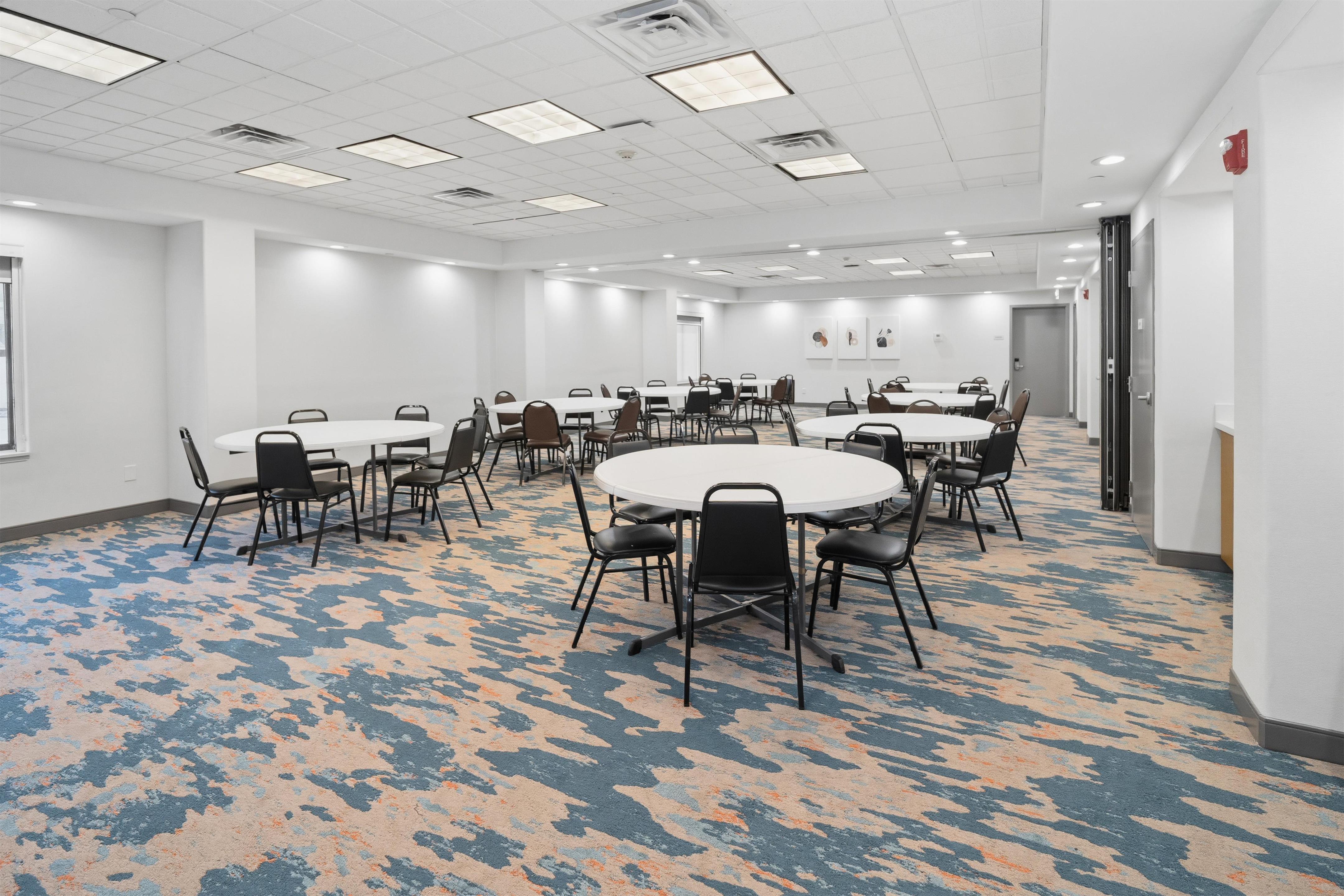 Meeting Room | Hampton Inn & Suites Pharr