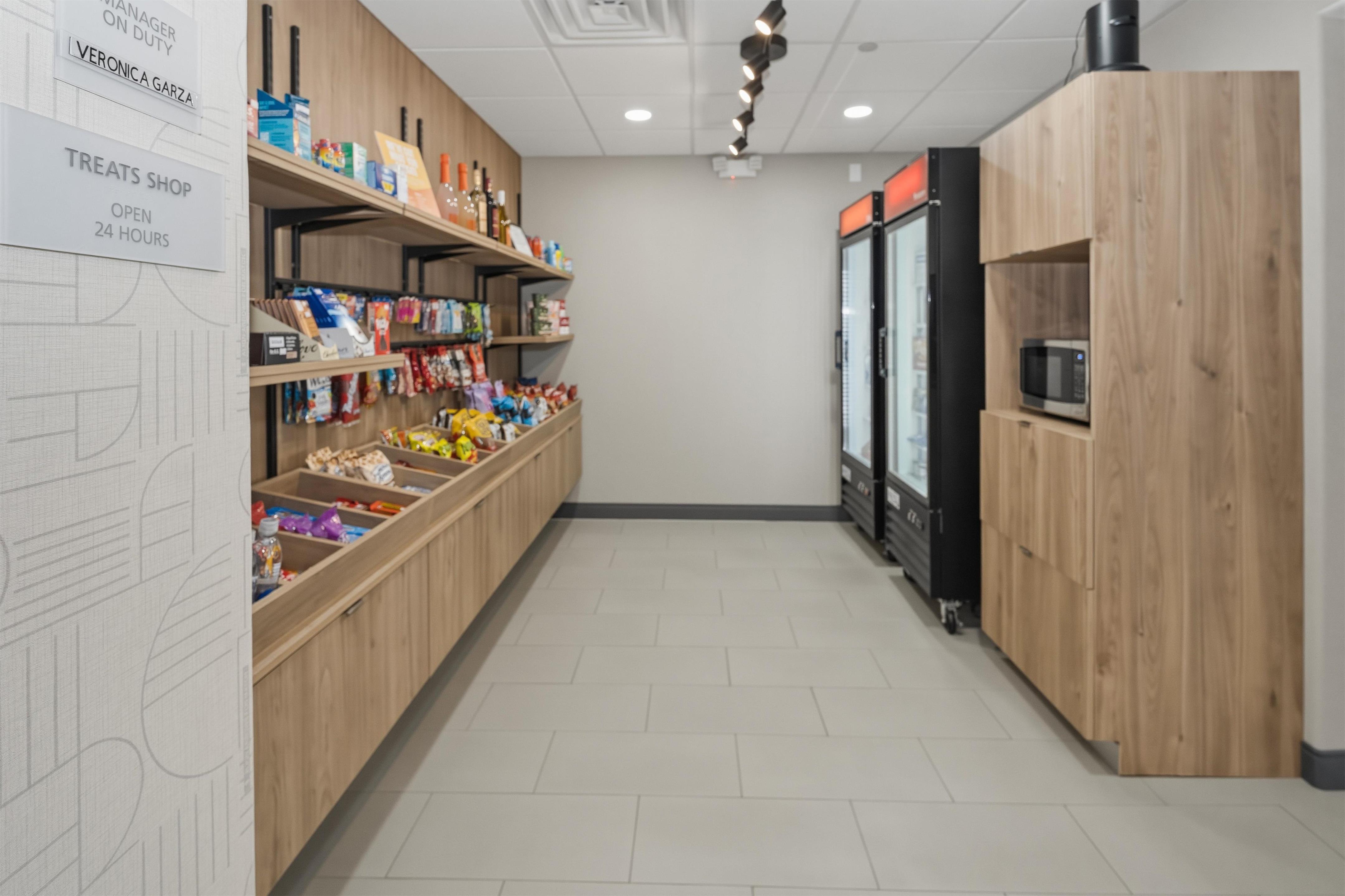 Restaurant | Hampton Inn & Suites Pharr