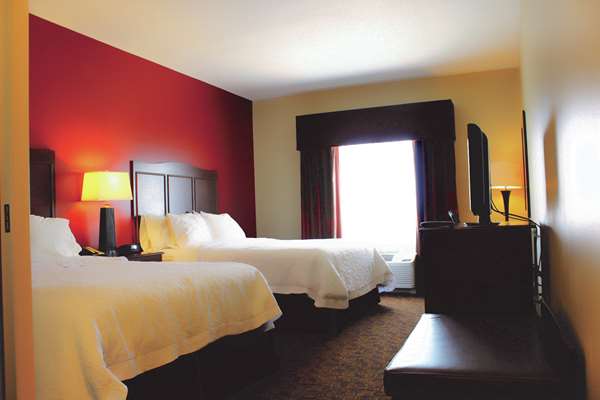  - Hampton Inn & Suites McAllen
