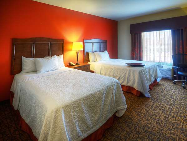  - Hampton Inn & Suites McAllen