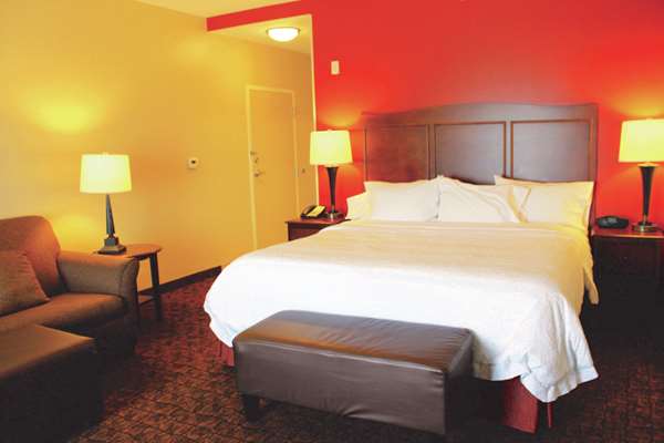  - Hampton Inn & Suites McAllen