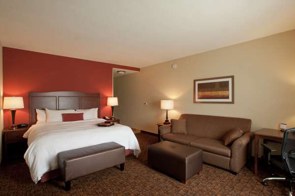 - Hampton Inn & Suites McAllen