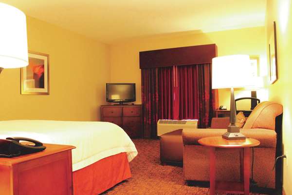  - Hampton Inn & Suites McAllen