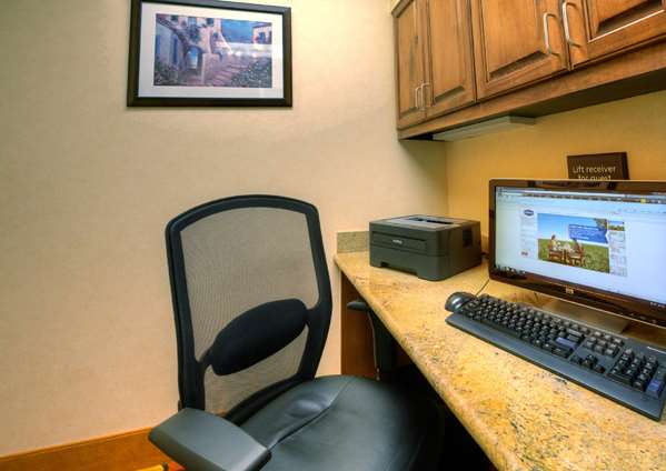 Conference Area - Hampton Inn & Suites McAllen