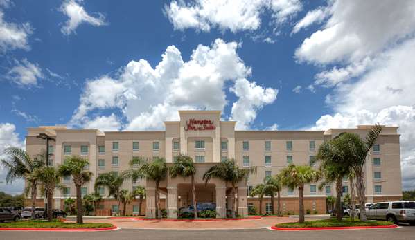 Exterior view - Hampton Inn & Suites McAllen