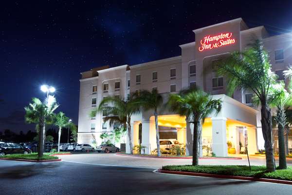 Exterior view - Hampton Inn & Suites McAllen