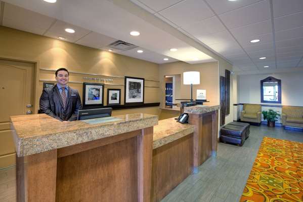  - Hampton Inn & Suites McAllen