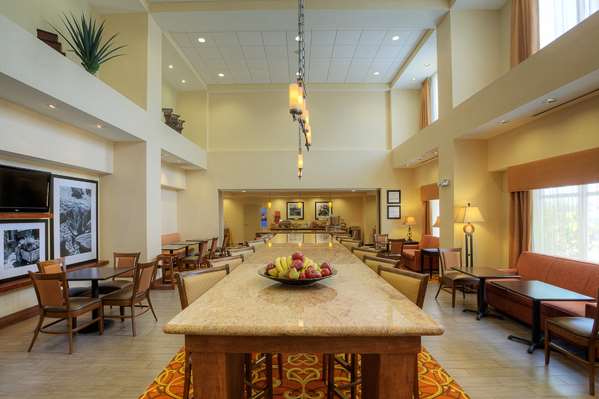  - Hampton Inn & Suites McAllen