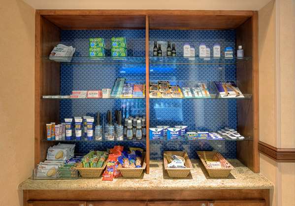 Restaurant - Hampton Inn & Suites McAllen