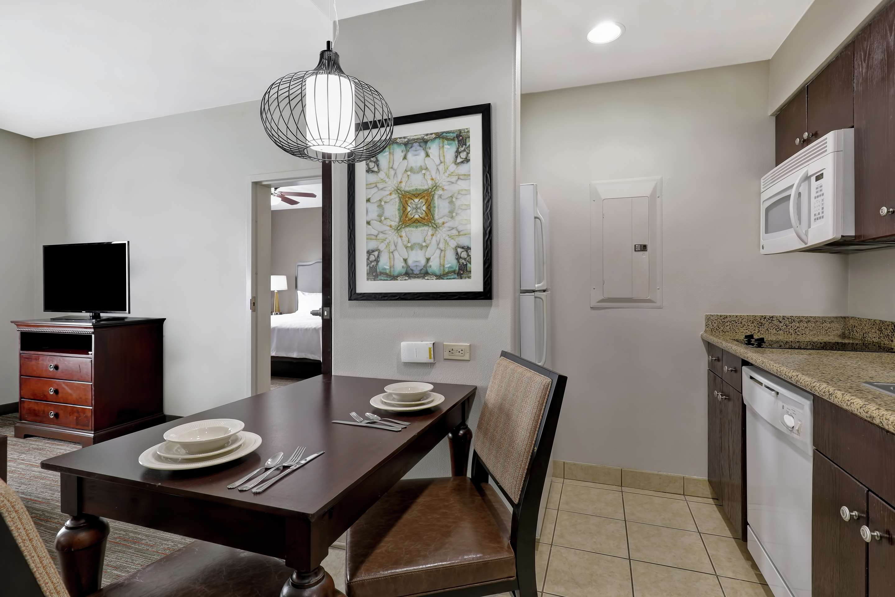 Guest room