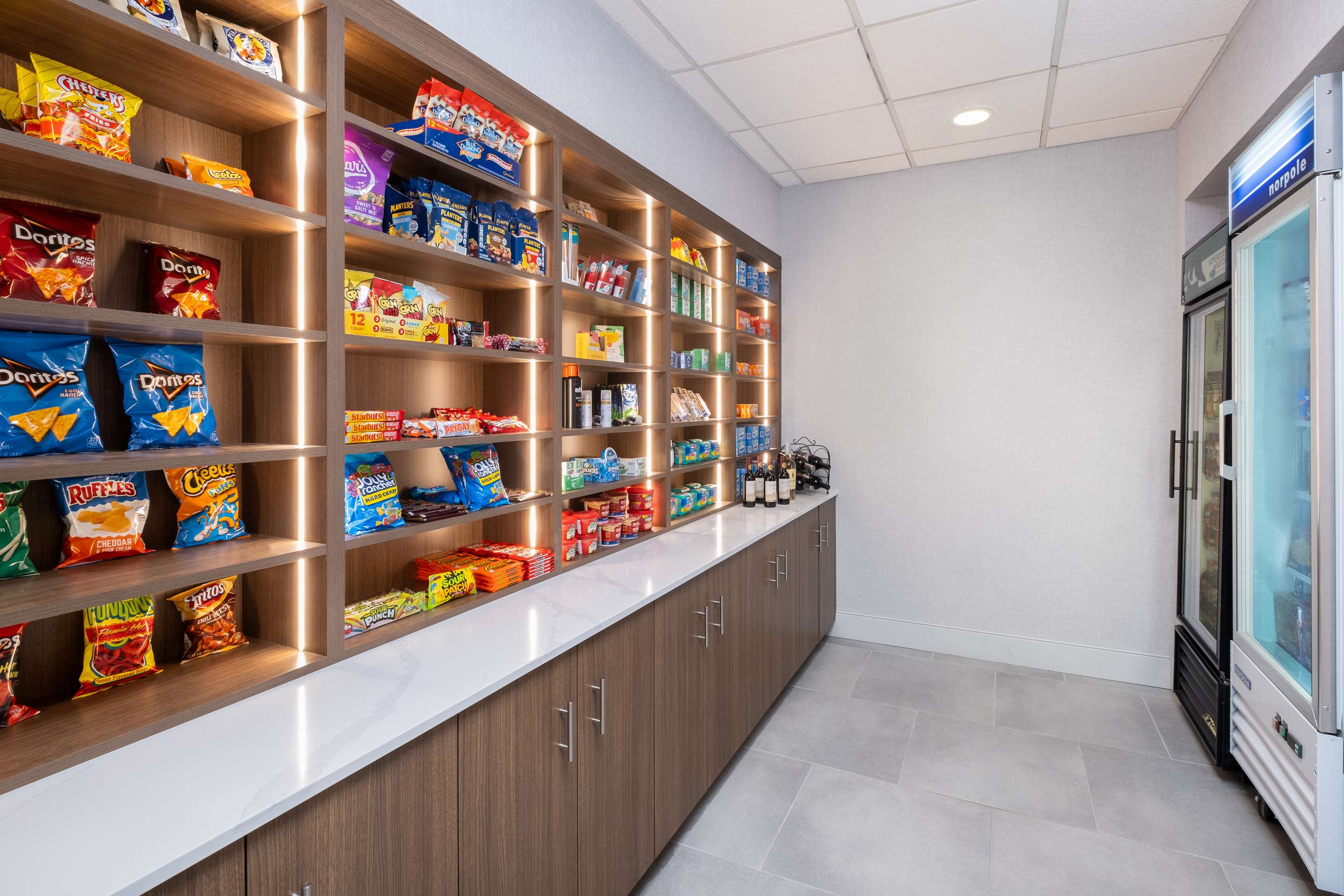 Restaurant | Homewood Suites Medford