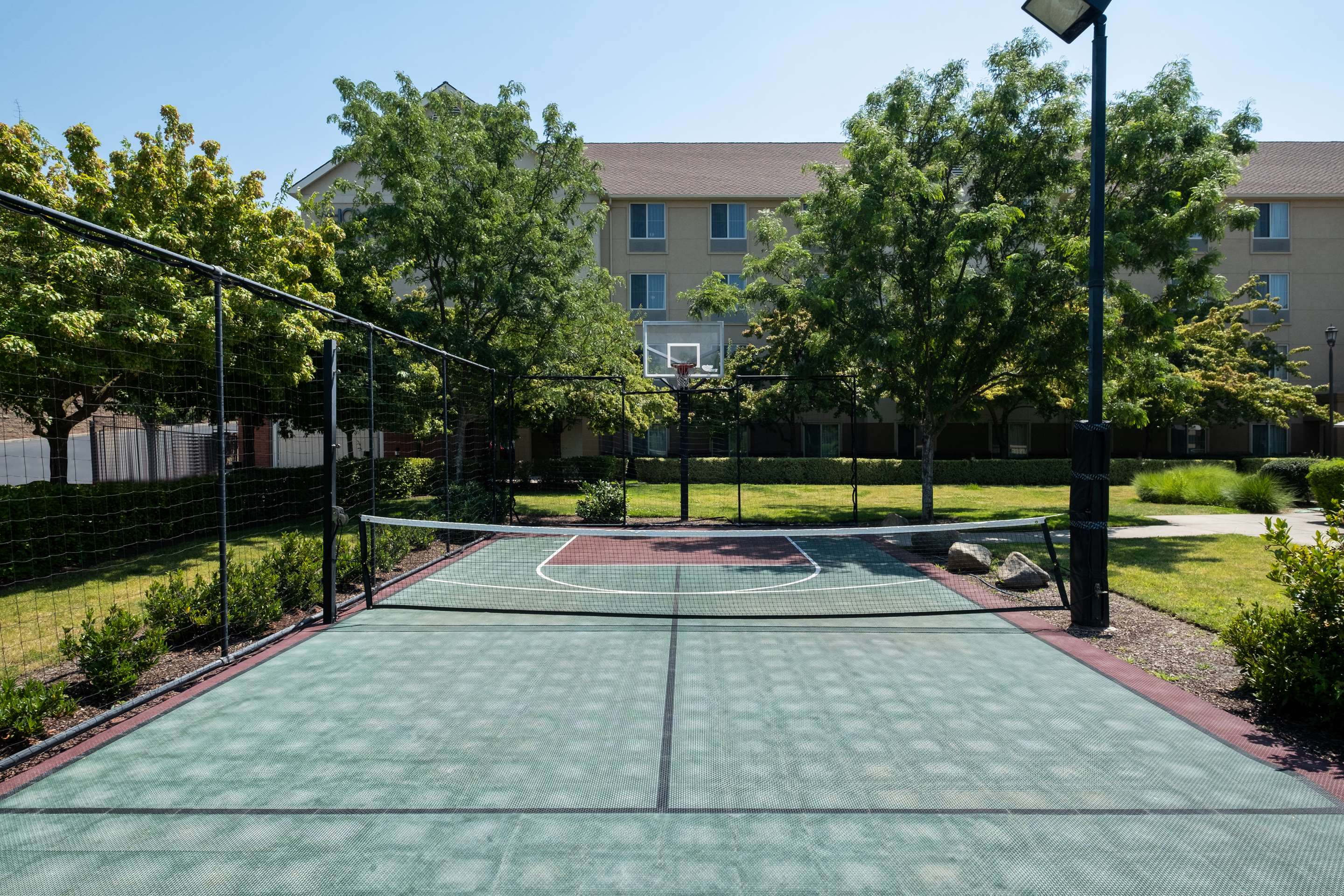 Recreational Facility | Homewood Suites Medford