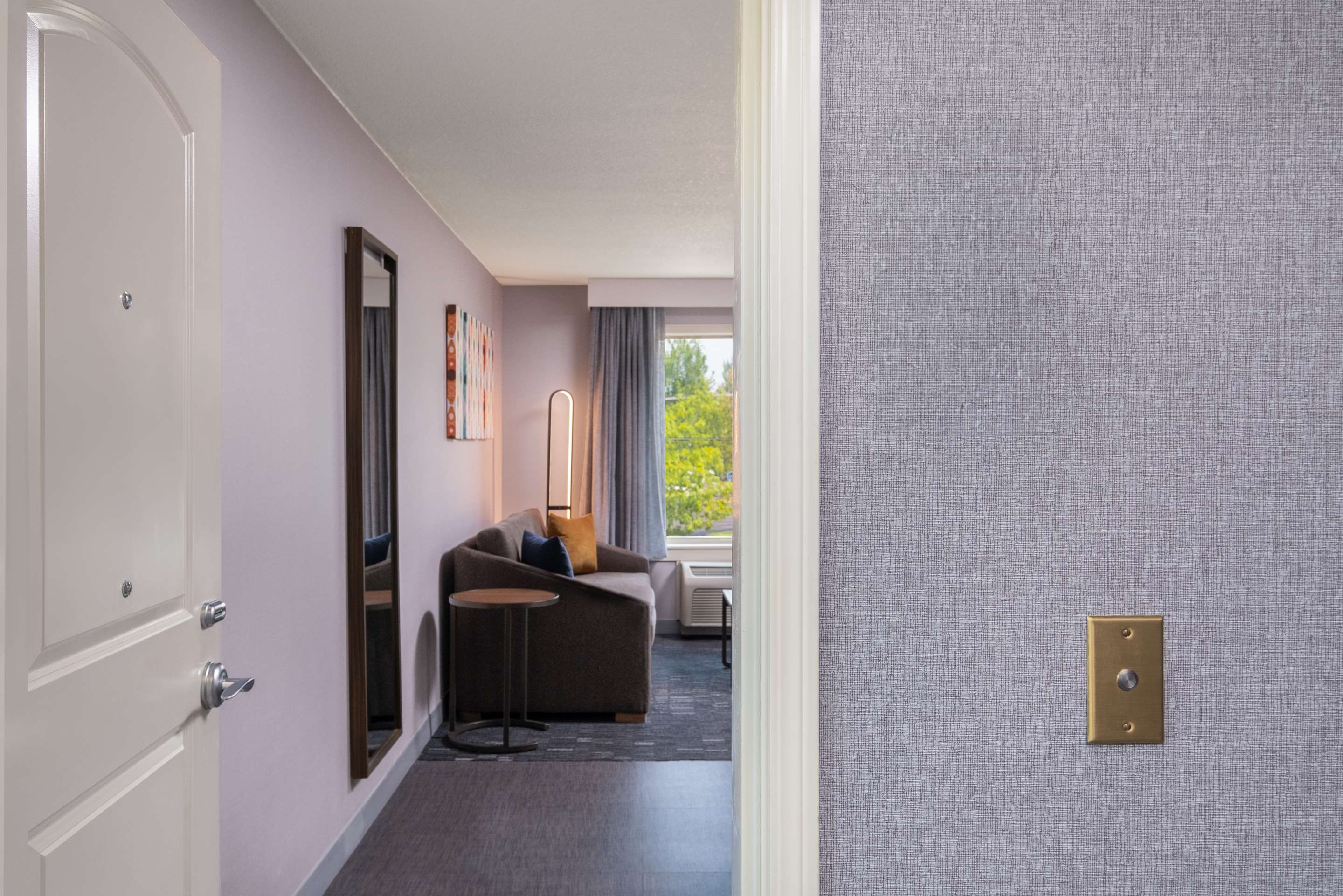 Guest room amenity