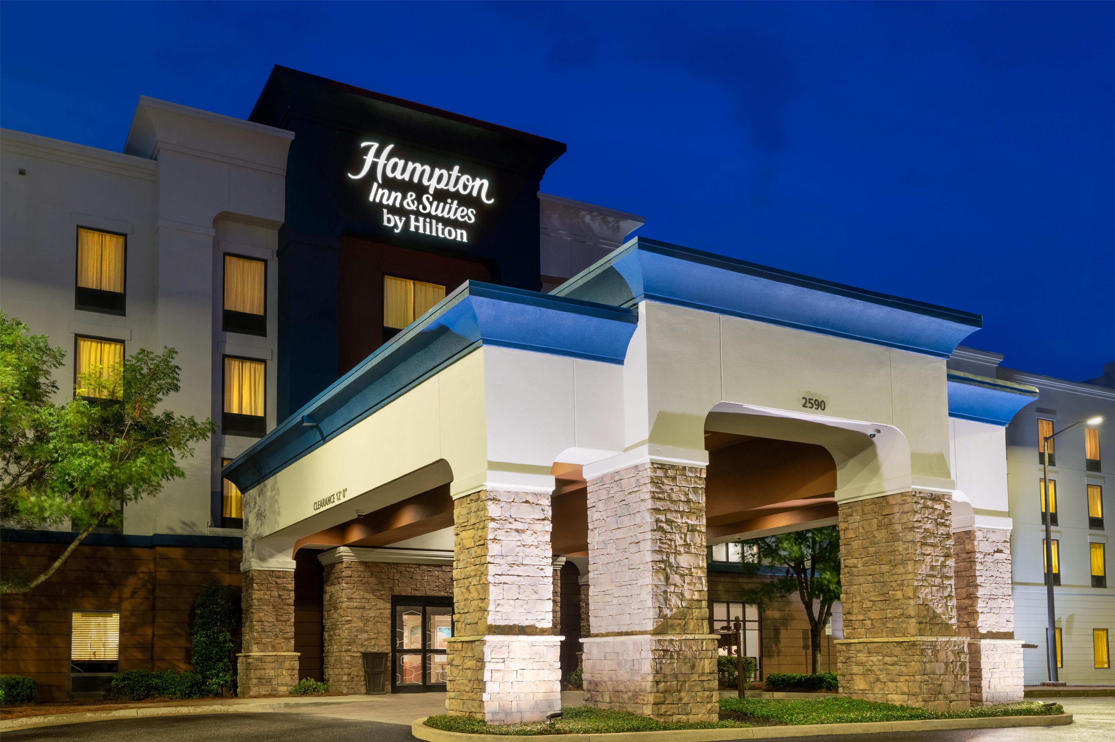 Exterior | Hampton Inn & Suites Prattville