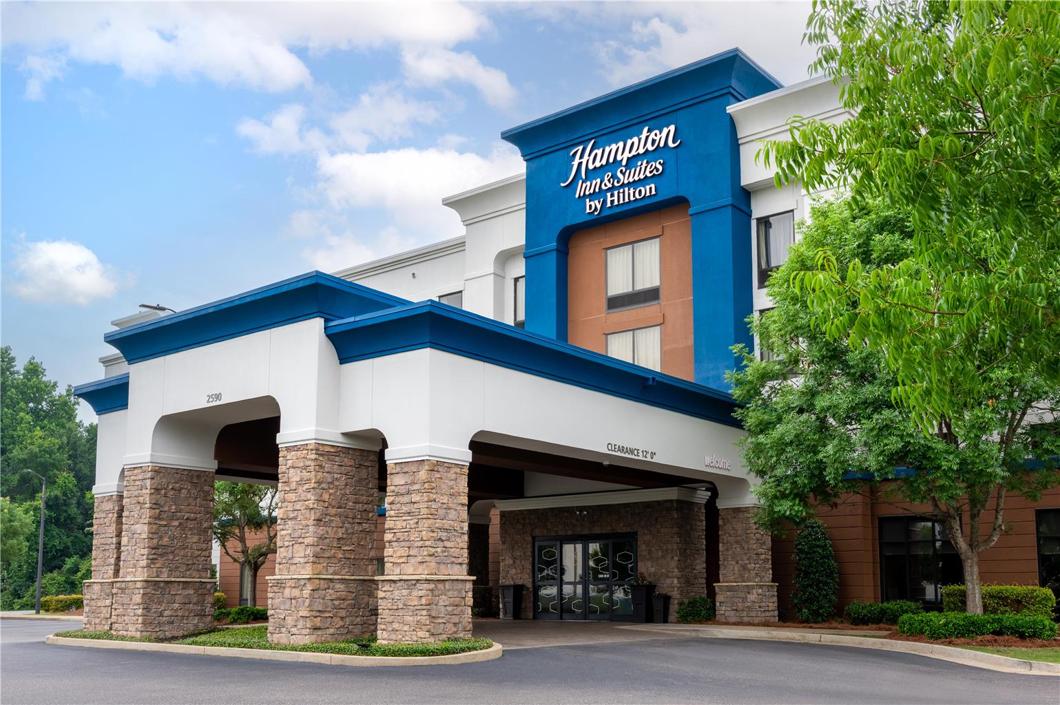 Hampton Inn & Suites Prattville