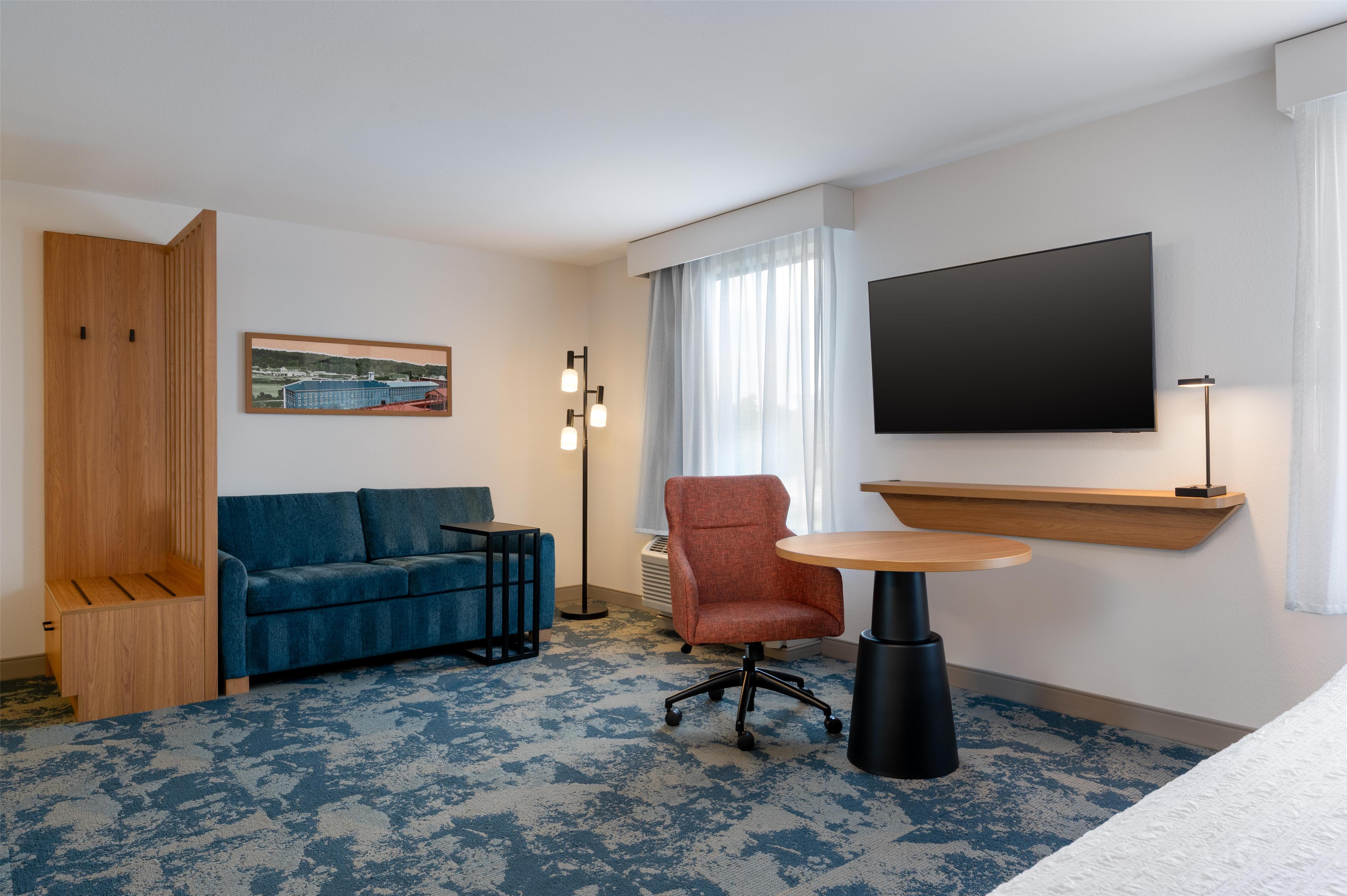 Guest room