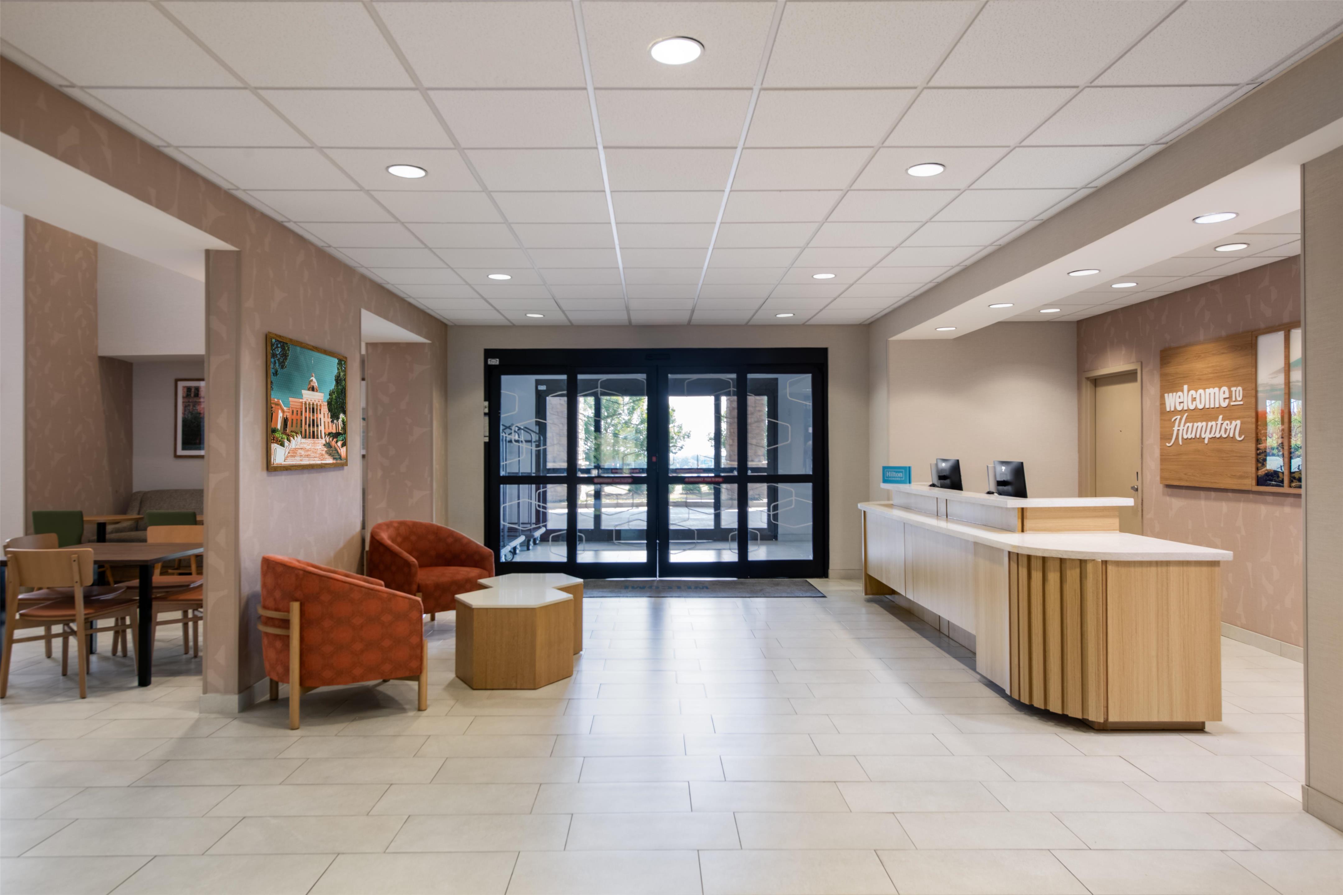 Reception