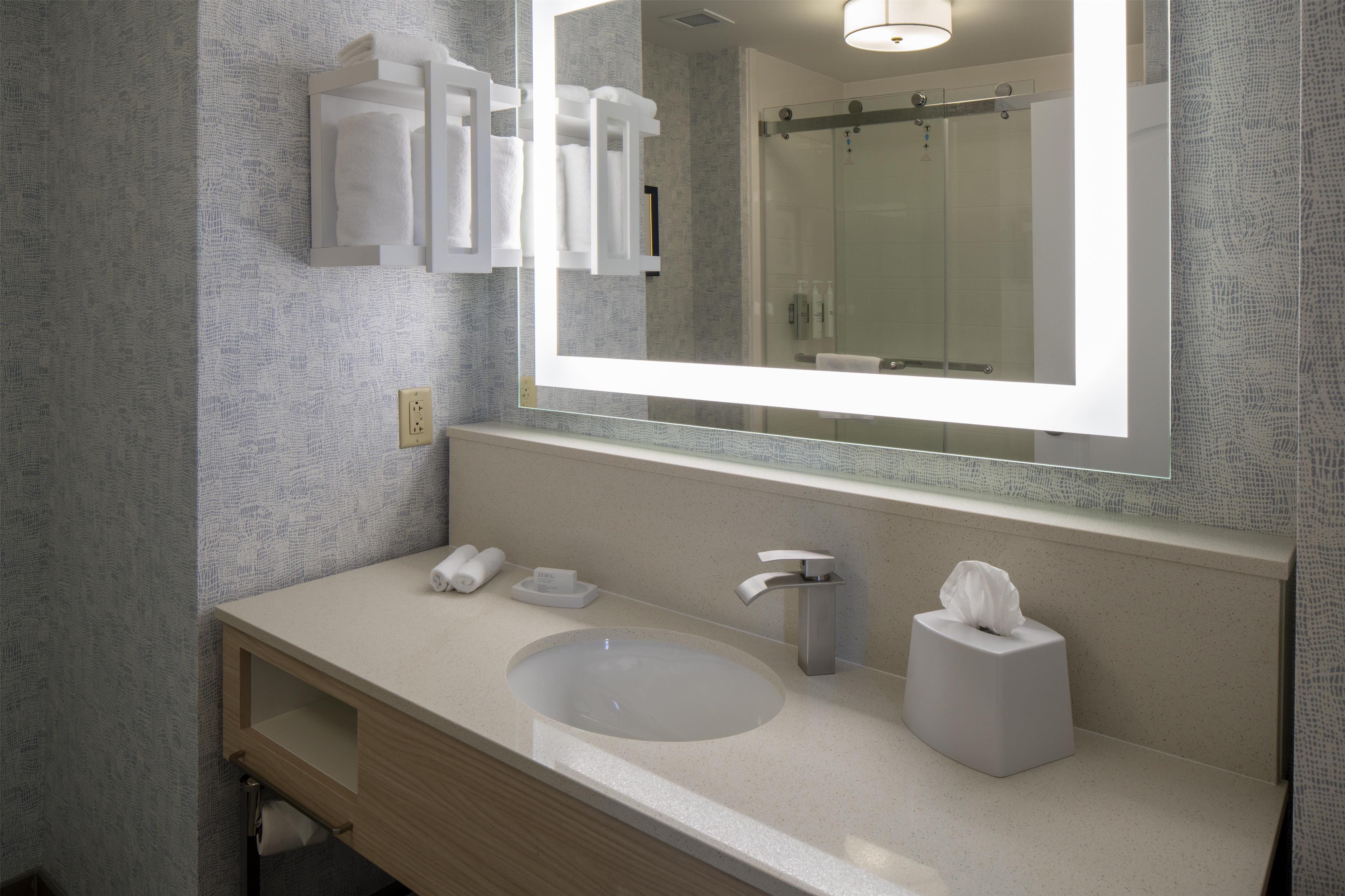 Guest room amenity