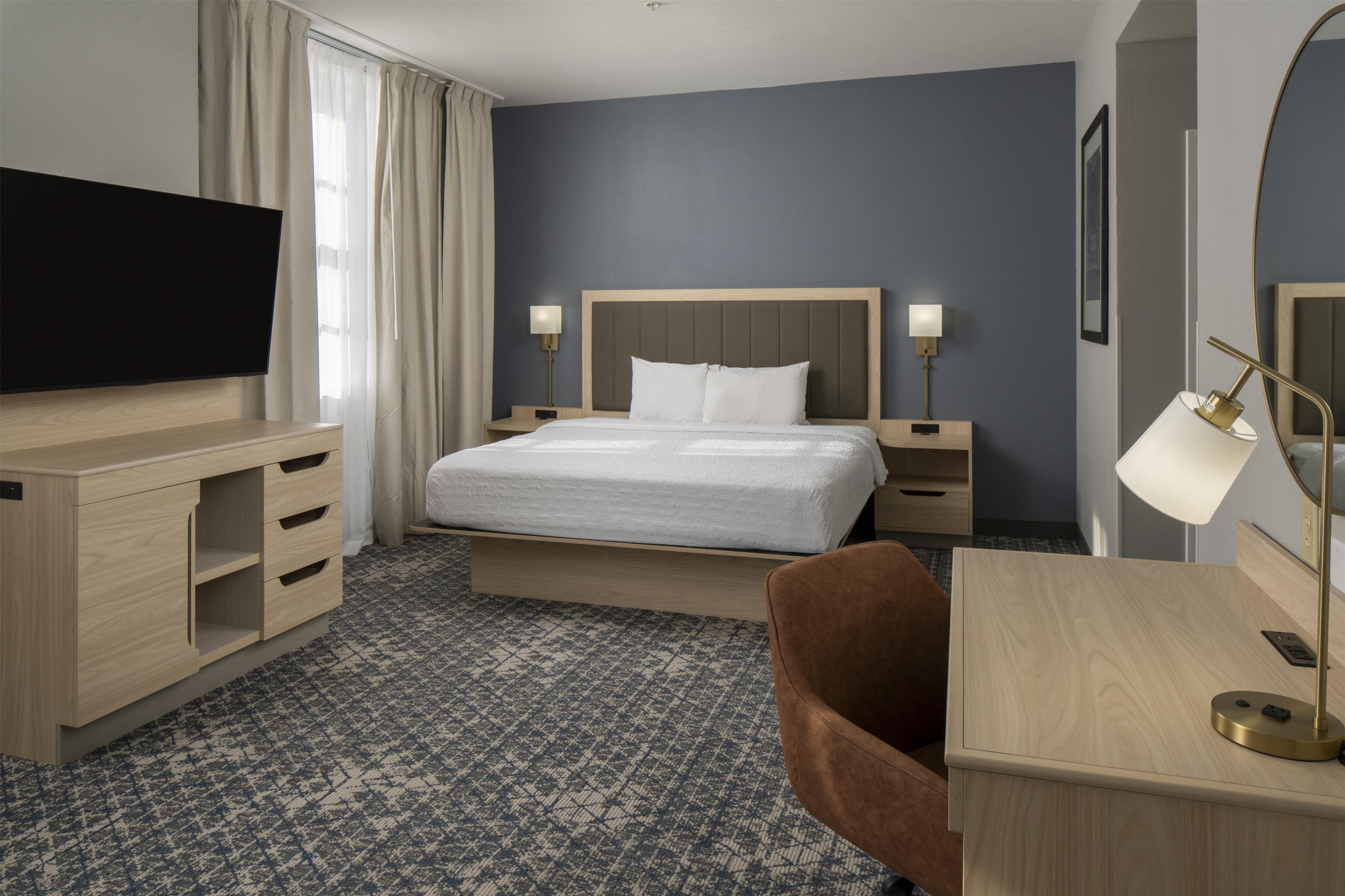 Guest room amenity