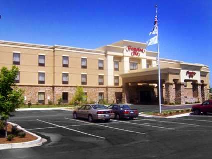 Exterior | Hampton Inn Montgomery-South-Airport