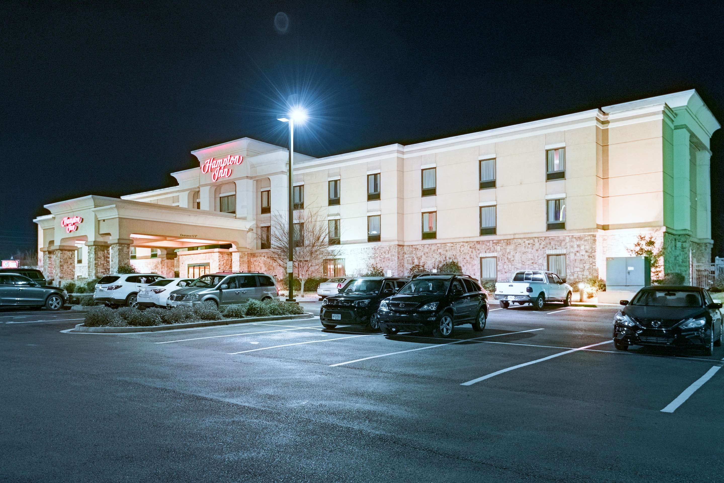 Exterior | Hampton Inn Montgomery-South-Airport