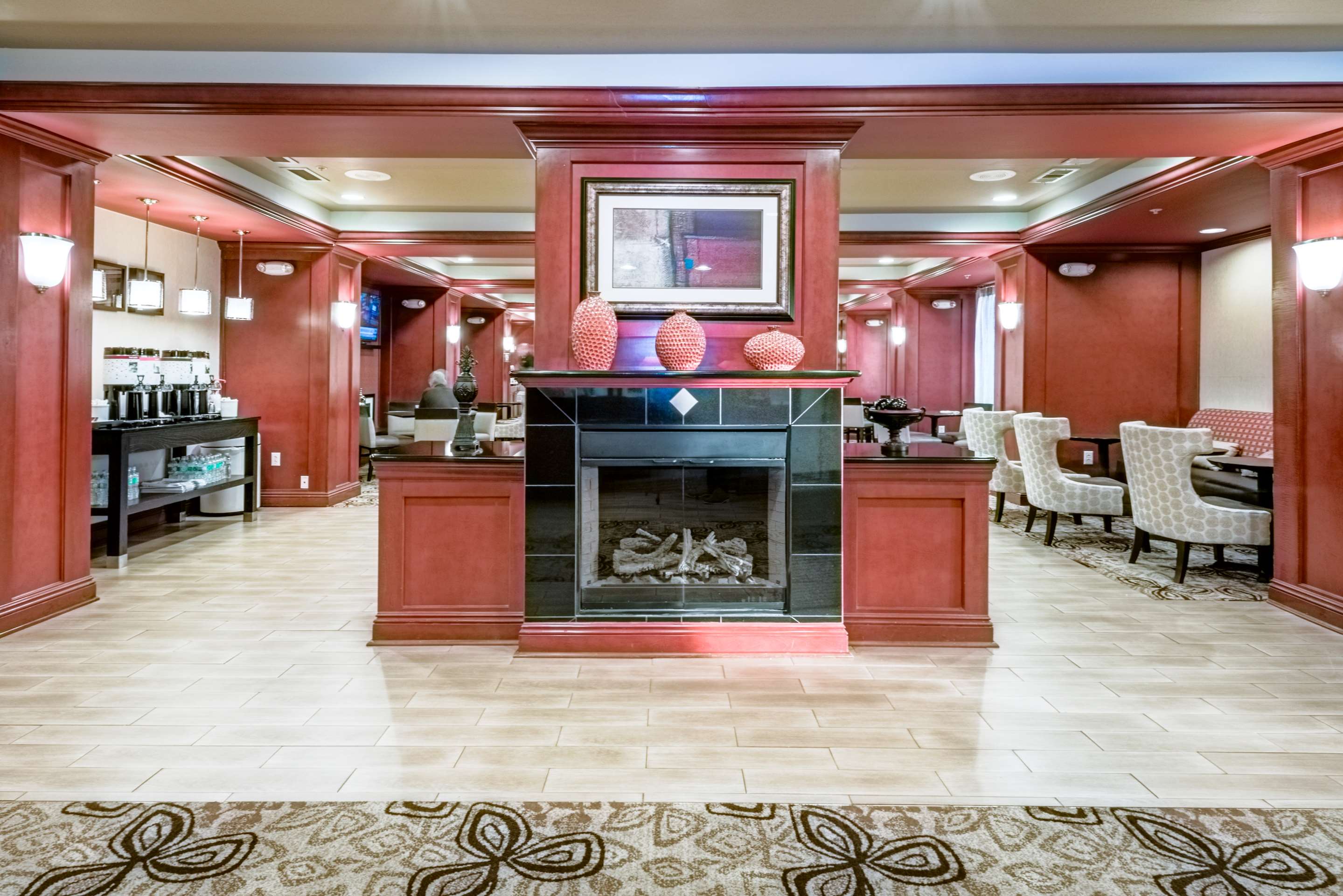 Reception | Hampton Inn Montgomery-South-Airport